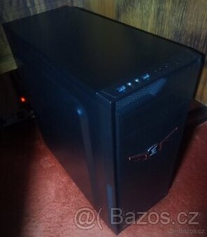 Prodám herní stolní p.c. AORUS