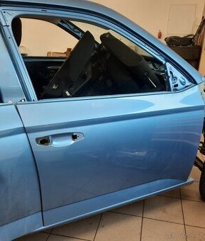 nd škoda rapid 999mpi světle tmave modrá