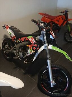 Aprilia Sx50 supermoto