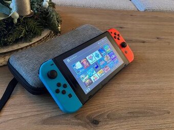 Nintendo Switch modchip