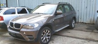 BMW X5 3.0d E70