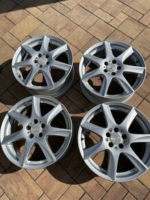 Ráfky ENZO W 7Jx17H2, 5x100, ET 38, R17