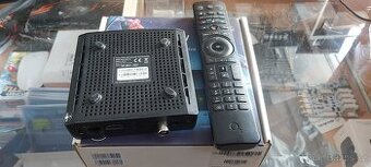 O2 TV set top box
