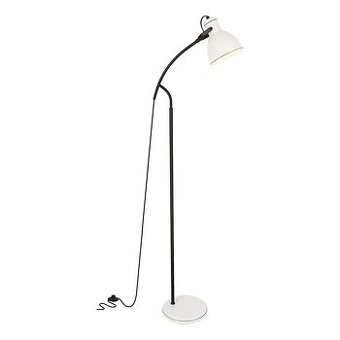 Stojací lampa ZUMBA