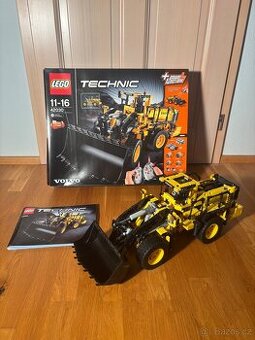 Lego 42030 - Volvo L350F (krabica + návod)