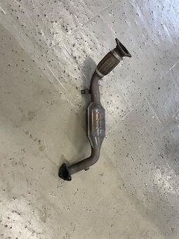 VW Touareg 3.0 TDI (BKS) - katalyzátor