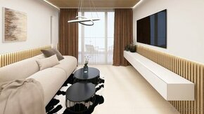 Prodej apartmánu 2+kk Luhačovice, Jurkovičova alej