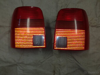 Světla zadní na VW Passat B5 combi