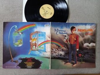 MARILLION    „Misplaced  Childhood „/EMI 1985/ nadherny rozk