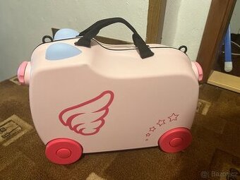 Dětský cestovní kufr