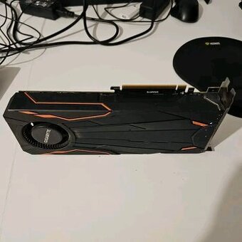 GIGABYTE GeForce GTX 1080 8GB