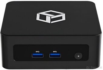 Mini PC QOOBE II i5-12450H (8+512GB)