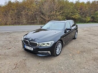 BMW 530D G31 xdrive Luxury Line