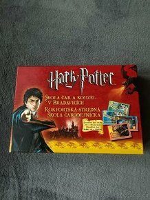 Paměťová hra: Harry Potter