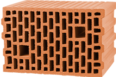 LEIPFINGER Cihla broušená nosná LB 24 P+D P-12M