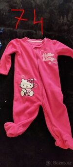 Kombinéza Hello Kitty