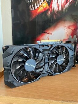 Grafická karta gtx 960 4gb výměna