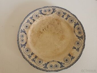 Starožitný talíř