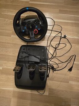 Volant logitech g29