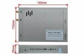 Bezdrátový Apple CarPlay / Android Auto / zrcadlení pro auto