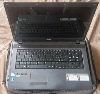 Notebook ACER Aspire 7739ZG 17,3" HD+ LED