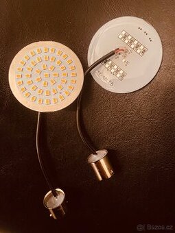 Led blinkry Harley-Davidson