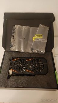 Grafická karta Gigabyte GTX1060 3GB