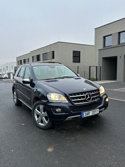 Mercedes-Benz ML 500 5.5 V8 4MATIC