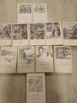 Knihy  Aloise Jiráska