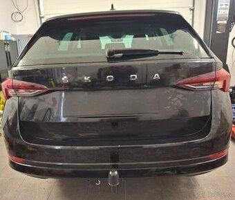 Tažné zařízení Škoda Octavia IV