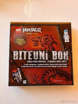 Lego Ninjago - Dragon Rising - Bitevní box