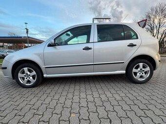 P-Škoda Fabia 1.4 16v 55kw r.v.2005 naj.1540000km stk09/2027
