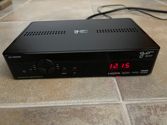 Satelitní přijímač Skylink GS7060Hdi