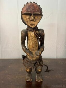 Africká rituální soška (603005)
