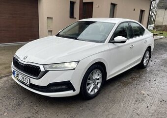 Škoda octávia 2.0 TDI 85 kw. Rv 2020. 1 majitel ČR.