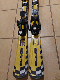 Atomic sl9.12 lyže 140 vázání Salomon