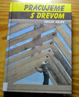 Kniha o práci se dřevem