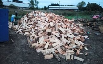 Prodám Palivové dřevo