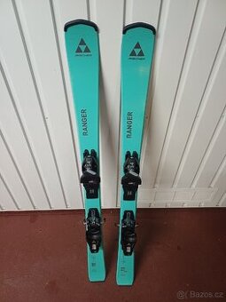 Lyže Dětské Fischer 110cm