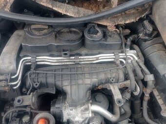 Motor VW Touran 2.0TDI 125kW BMN