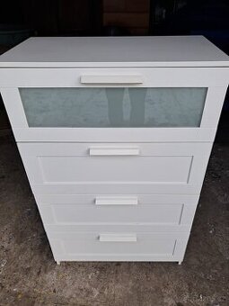 Ikea komoda Brimnes 4 zásuvky