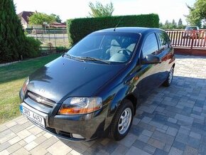 DAEWOO KALOS 1.2, PŮVOD ČR,2.MAJITEL