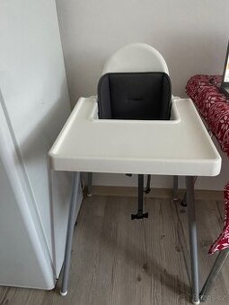 Jídelní židlička