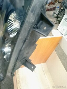 Jeep grand Cherokee wh přední lampy