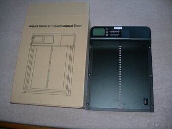 Prodam nove dviřka - AUTOMAT - 1