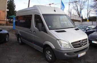 Mercedes-Benz Sprinter 315 CDi,ČR,1.Maj. 9 - Míst,STK - 1