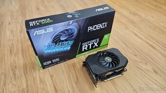 Asus Phoenix RTX 3060 12 GB - 1