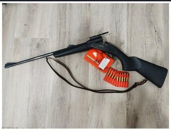 IŽ- jednoranová kulovnice baikal