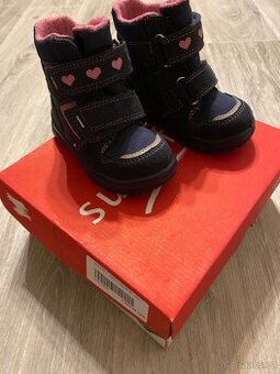 Zimní boty superfit 21 - 1