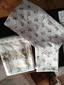 Bavlněné povlečení - 1